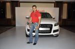 Salman Khan gets a new Audi Q7 in Taj Land_s End, Mumbai on 7th Dec 2011 (26).JPG